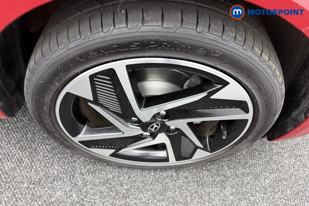 Hyundai I10 Premium Automatic Petrol Hatchback - Stock Number (1547333) - 32nd supplementary image