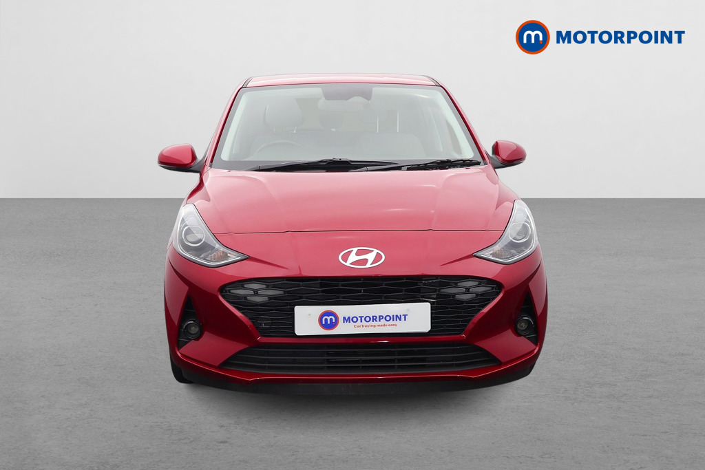 Hyundai I10 Premium Automatic Petrol Hatchback - Stock Number (1547333) - Front bumper