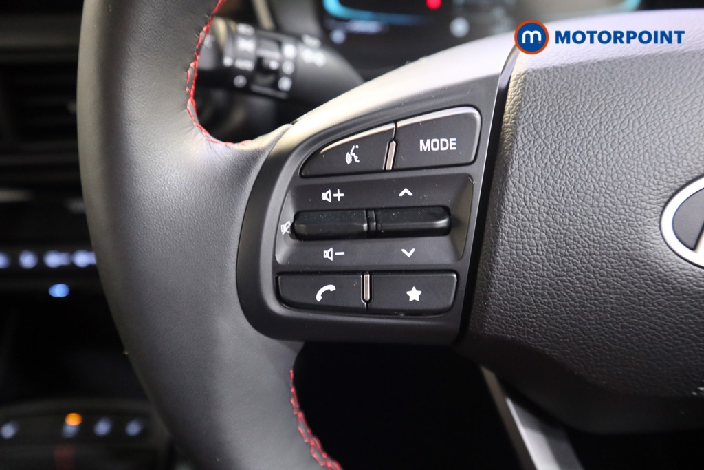 Hyundai I10 N Line Manual Petrol Hatchback - Stock Number (1547336) - 3rd supplementary image