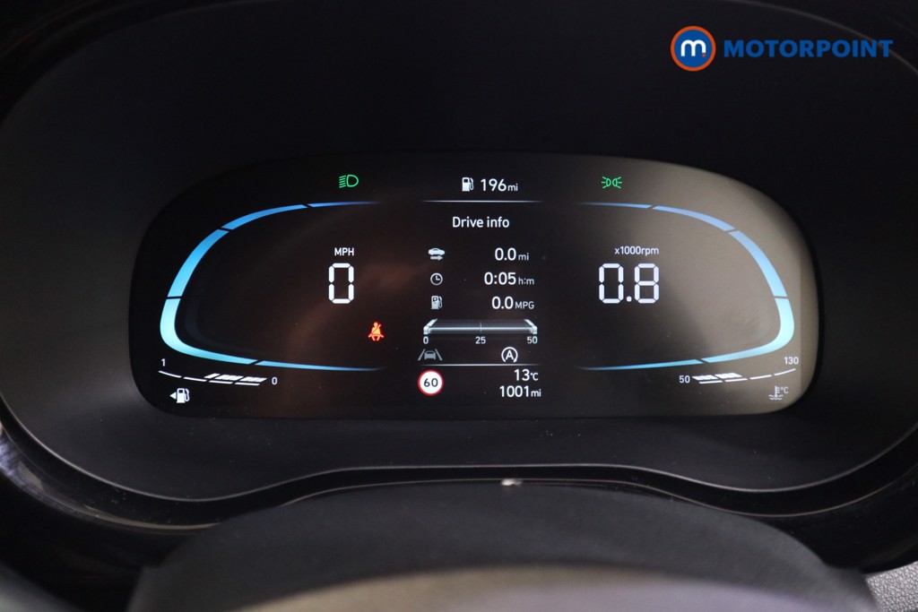 Hyundai I10 N Line Manual Petrol Hatchback - Stock Number (1547336) - 5th supplementary image