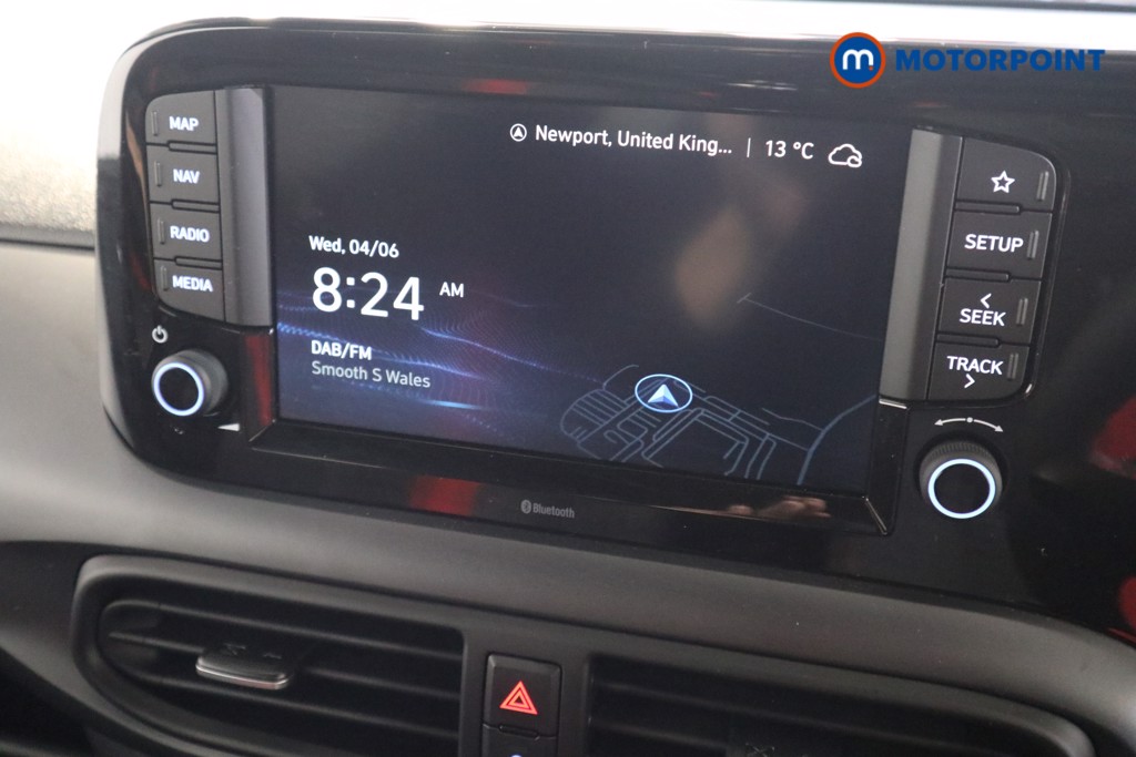 Hyundai I10 N Line Manual Petrol Hatchback - Stock Number (1547336) - 6th supplementary image