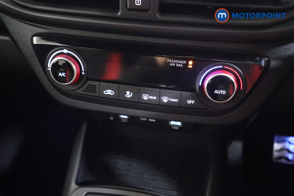 Hyundai I10 N Line Manual Petrol Hatchback - Stock Number (1547336) - 7th supplementary image