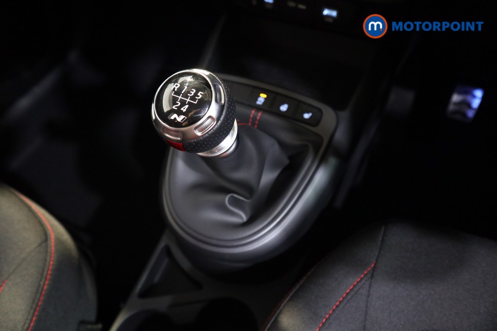 Hyundai I10 N Line Manual Petrol Hatchback - Stock Number (1547336) - 8th supplementary image