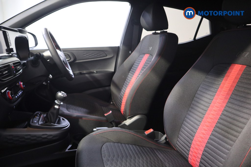 Hyundai I10 N Line Manual Petrol Hatchback - Stock Number (1547336) - 10th supplementary image