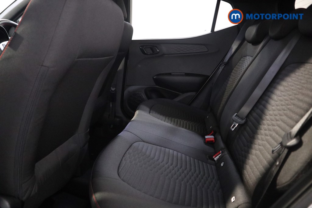 Hyundai I10 N Line Manual Petrol Hatchback - Stock Number (1547336) - 11th supplementary image