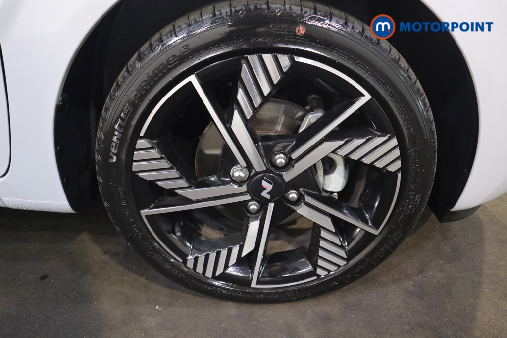 Hyundai I10 N Line Manual Petrol Hatchback - Stock Number (1547336) - 14th supplementary image