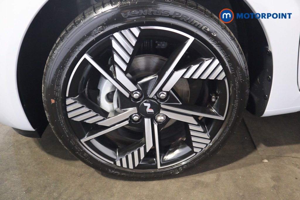 Hyundai I10 N Line Manual Petrol Hatchback - Stock Number (1547336) - 15th supplementary image