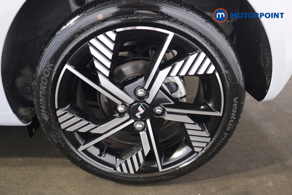 Hyundai I10 N Line Manual Petrol Hatchback - Stock Number (1547336) - 16th supplementary image
