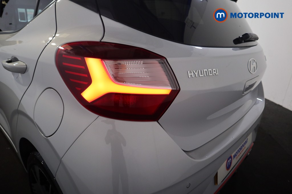 Hyundai I10 N Line Manual Petrol Hatchback - Stock Number (1547336) - 19th supplementary image