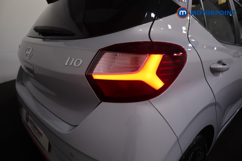Hyundai I10 N Line Manual Petrol Hatchback - Stock Number (1547336) - 20th supplementary image
