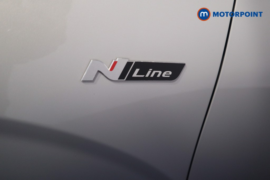 Hyundai I10 N Line Manual Petrol Hatchback - Stock Number (1547336) - 23rd supplementary image