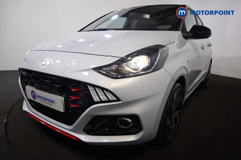 Hyundai I10 N Line Manual Petrol Hatchback - Stock Number (1547336) - 24th supplementary image