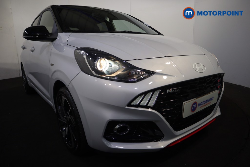 Hyundai I10 N Line Manual Petrol Hatchback - Stock Number (1547336) - 26th supplementary image