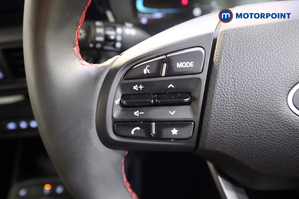 Hyundai I10 N Line Manual Petrol Hatchback - Stock Number (1547348) - 3rd supplementary image