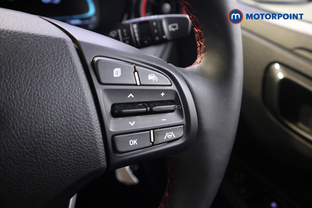 Hyundai I10 N Line Manual Petrol Hatchback - Stock Number (1547348) - 4th supplementary image