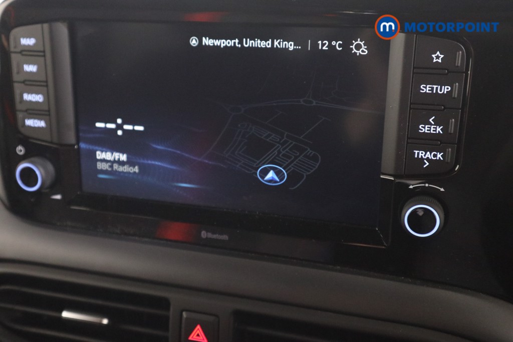 Hyundai I10 N Line Manual Petrol Hatchback - Stock Number (1547348) - 6th supplementary image