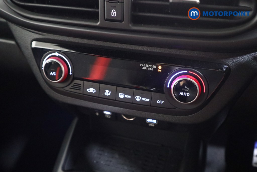Hyundai I10 N Line Manual Petrol Hatchback - Stock Number (1547348) - 7th supplementary image