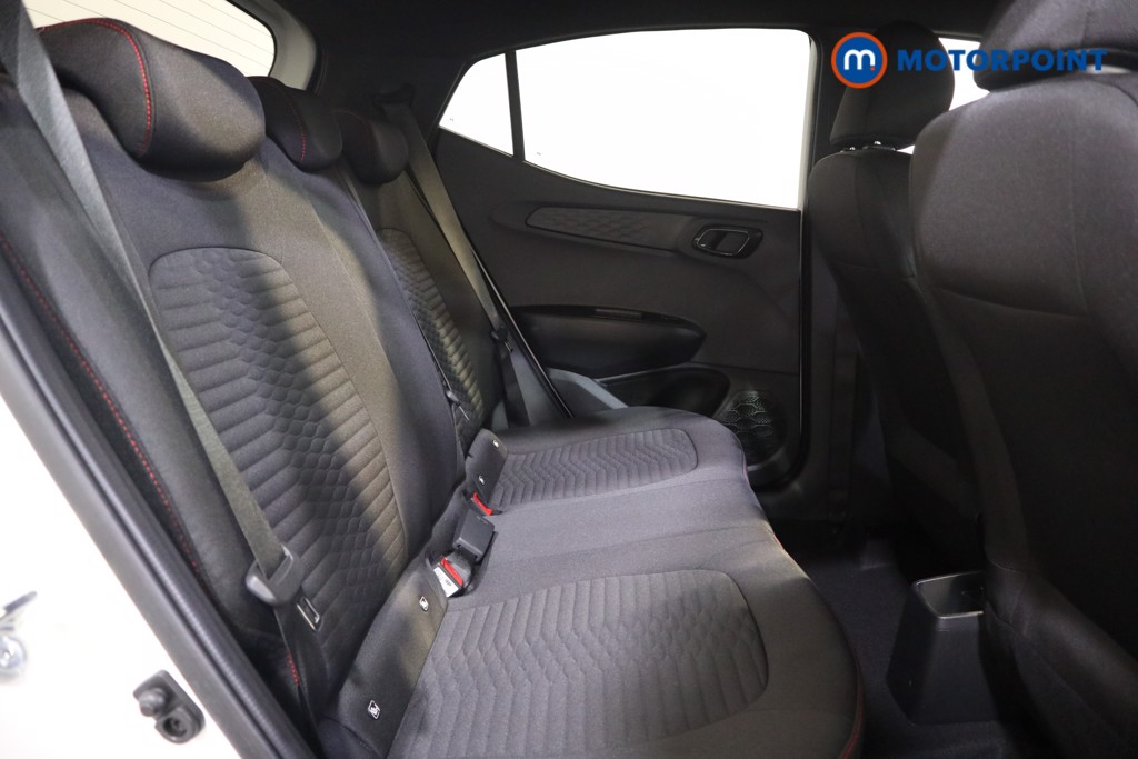 Hyundai I10 N Line Manual Petrol Hatchback - Stock Number (1547348) - 11th supplementary image