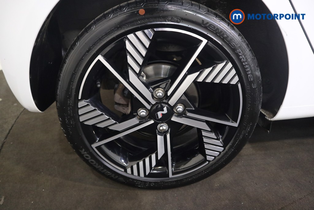 Hyundai I10 N Line Manual Petrol Hatchback - Stock Number (1547348) - 13th supplementary image