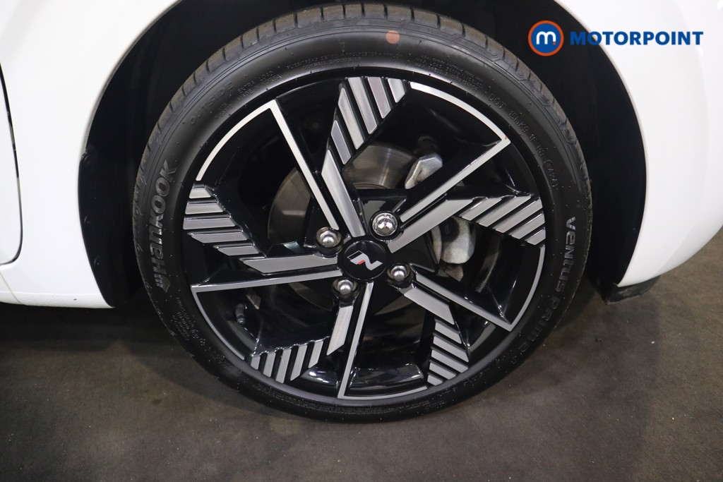 Hyundai I10 N Line Manual Petrol Hatchback - Stock Number (1547348) - 14th supplementary image