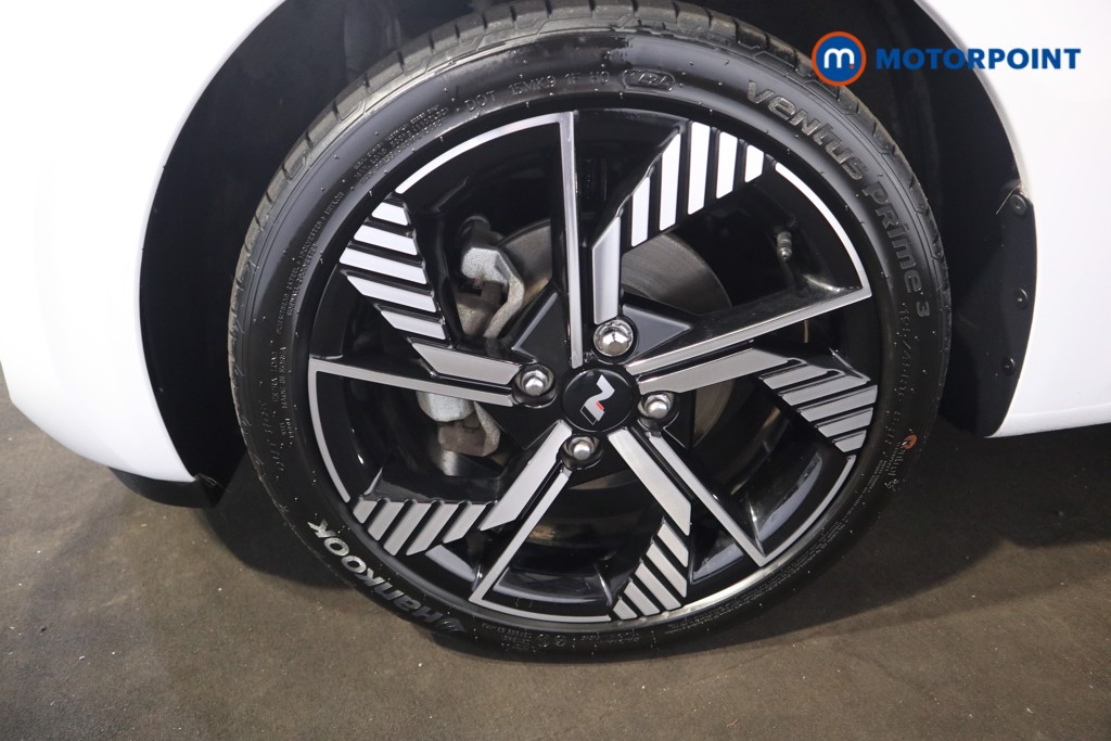 Hyundai I10 N Line Manual Petrol Hatchback - Stock Number (1547348) - 15th supplementary image