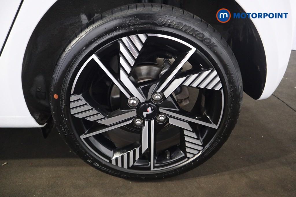 Hyundai I10 N Line Manual Petrol Hatchback - Stock Number (1547348) - 16th supplementary image