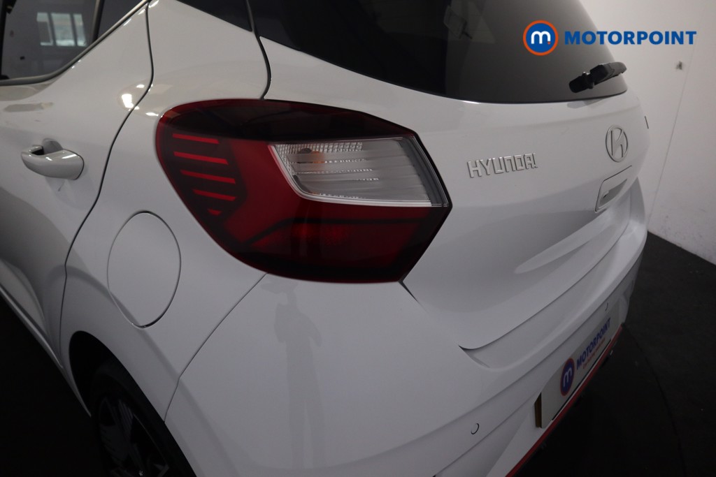 Hyundai I10 N Line Manual Petrol Hatchback - Stock Number (1547348) - 19th supplementary image