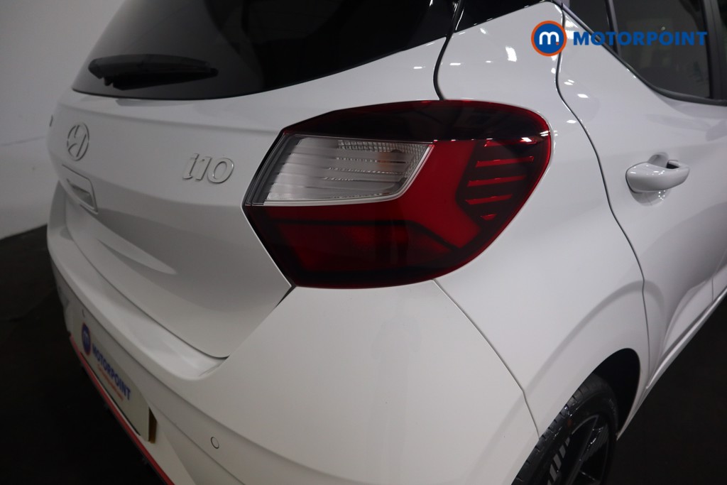 Hyundai I10 N Line Manual Petrol Hatchback - Stock Number (1547348) - 20th supplementary image