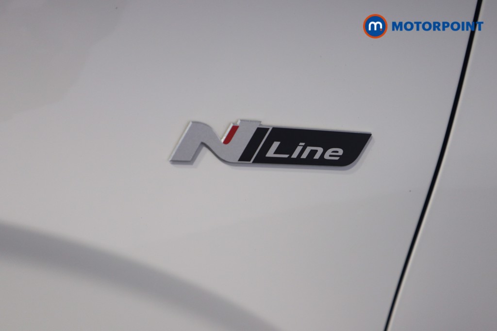 Hyundai I10 N Line Manual Petrol Hatchback - Stock Number (1547348) - 23rd supplementary image