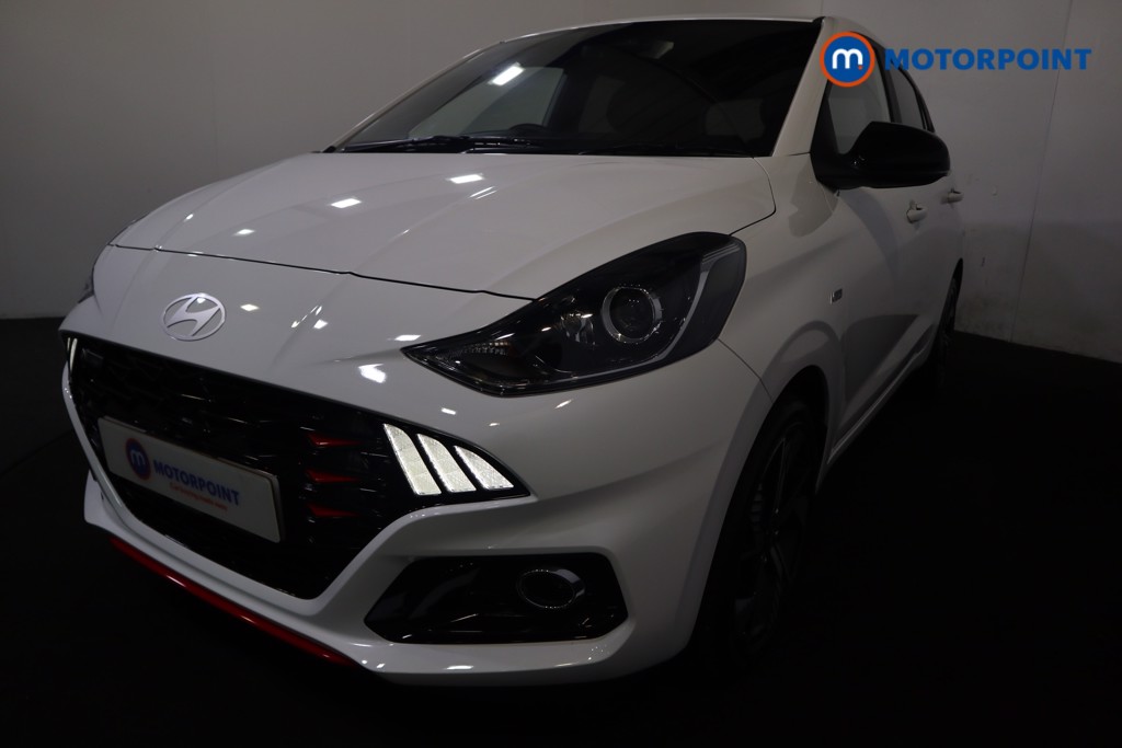 Hyundai I10 N Line Manual Petrol Hatchback - Stock Number (1547348) - 24th supplementary image