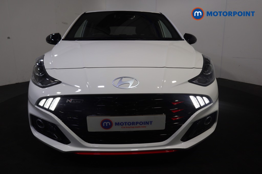Hyundai I10 N Line Manual Petrol Hatchback - Stock Number (1547348) - 25th supplementary image