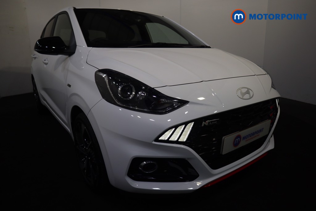 Hyundai I10 N Line Manual Petrol Hatchback - Stock Number (1547348) - 26th supplementary image