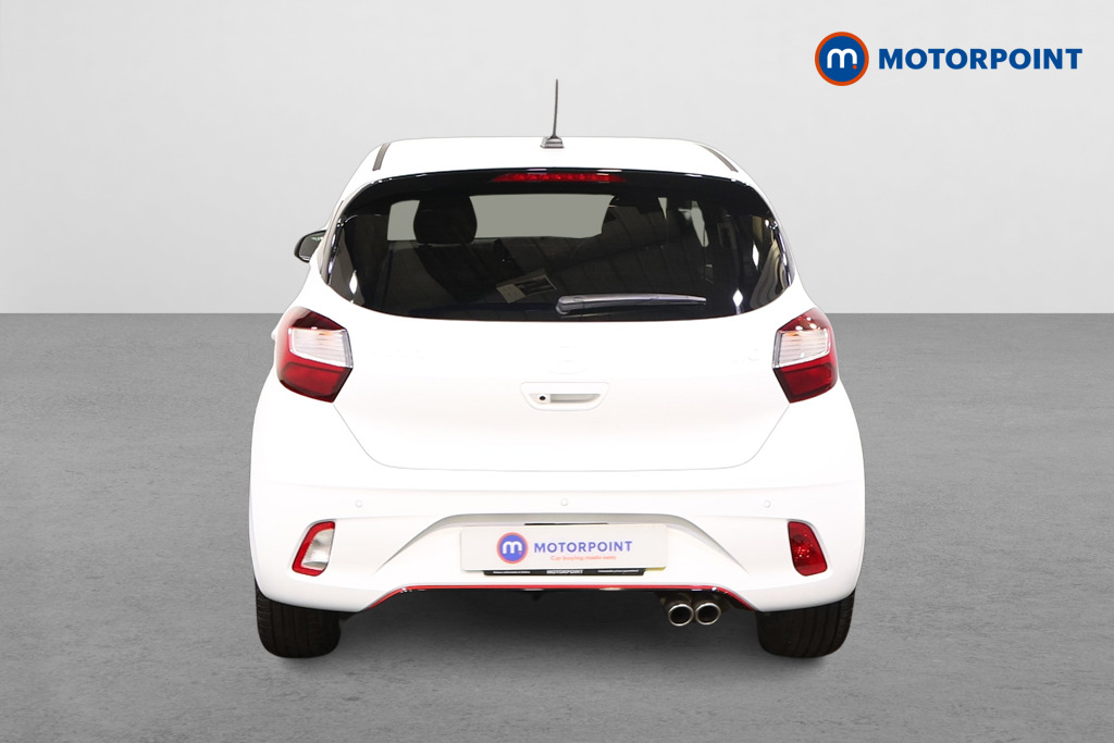 Hyundai I10 N Line Manual Petrol Hatchback - Stock Number (1547348) - Rear bumper