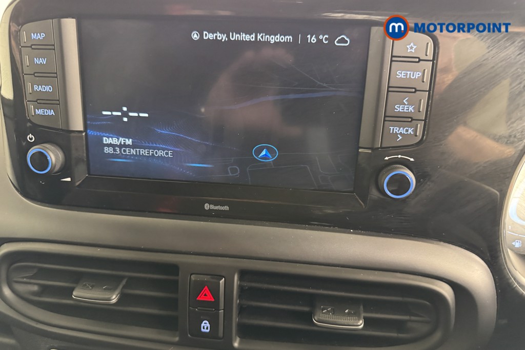 Hyundai I10 N Line Manual Petrol Hatchback - Stock Number (1547353) - 2nd supplementary image
