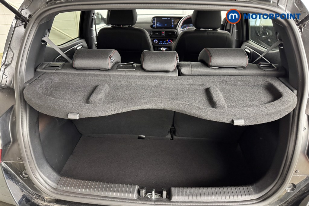 Hyundai I10 N Line Manual Petrol Hatchback - Stock Number (1547353) - 3rd supplementary image