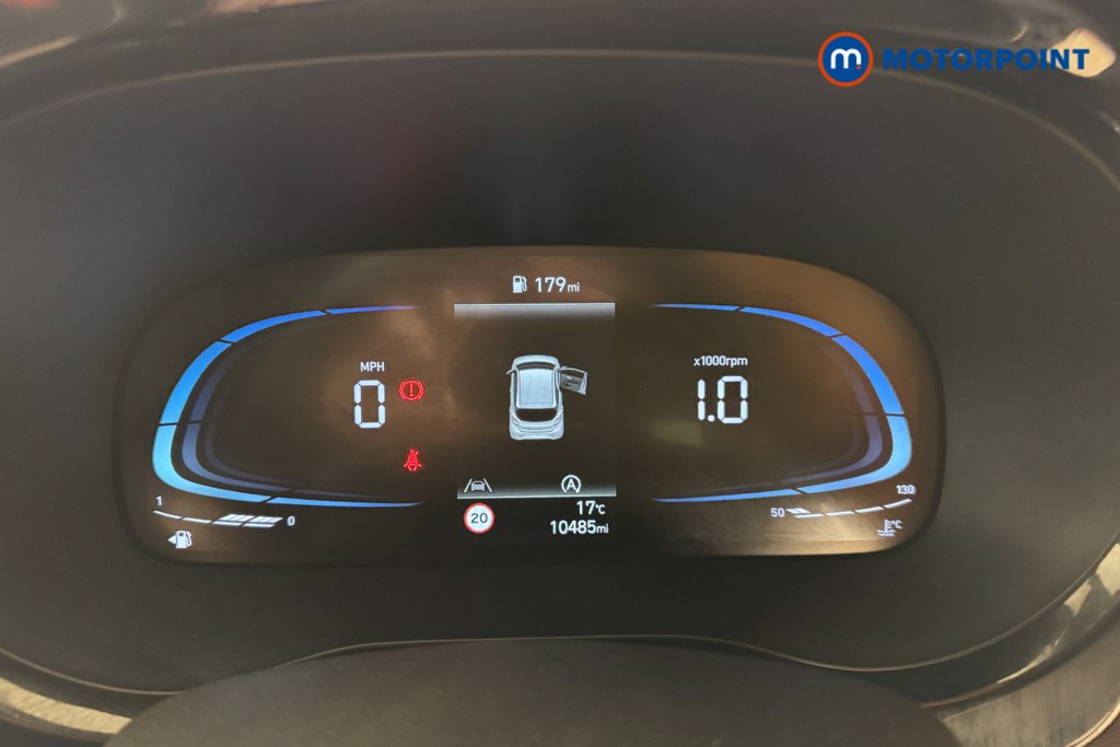 Hyundai I10 N Line Manual Petrol Hatchback - Stock Number (1547353) - 9th supplementary image