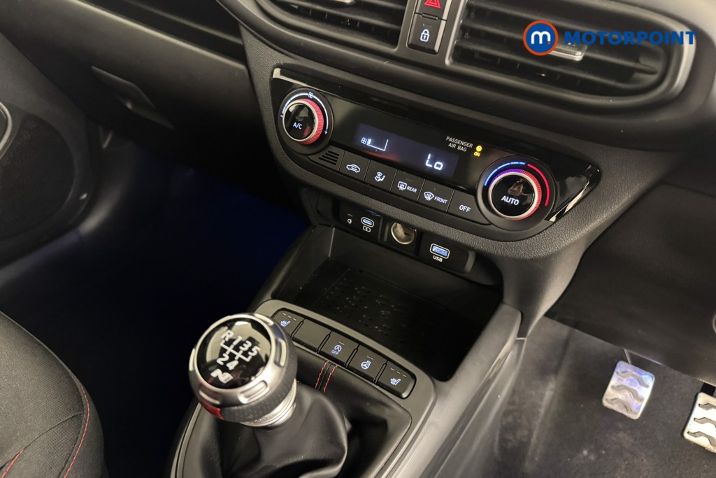 Hyundai I10 N Line Manual Petrol Hatchback - Stock Number (1547353) - 11th supplementary image