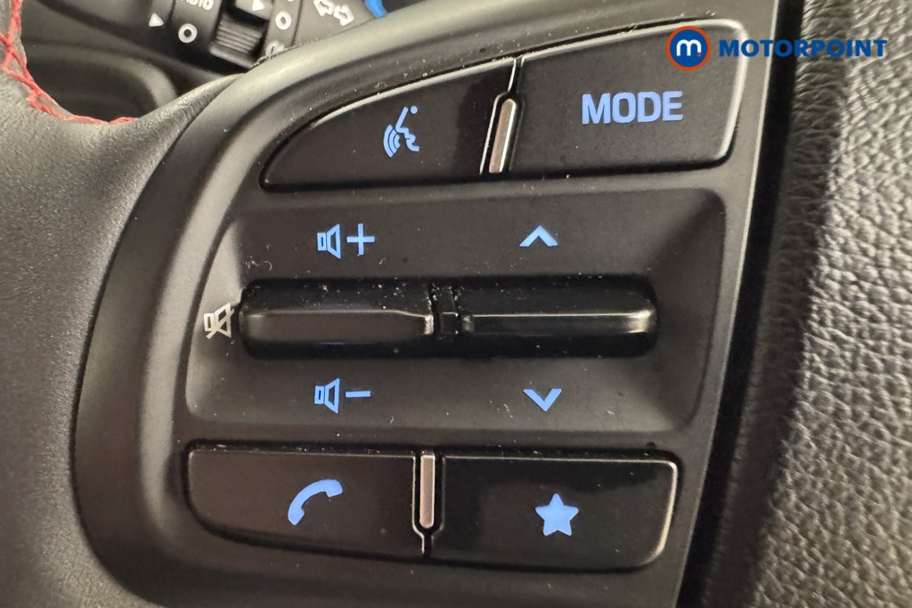Hyundai I10 N Line Manual Petrol Hatchback - Stock Number (1547353) - 13th supplementary image