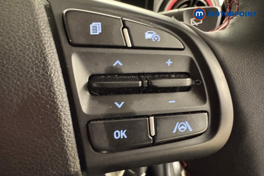 Hyundai I10 N Line Manual Petrol Hatchback - Stock Number (1547353) - 14th supplementary image