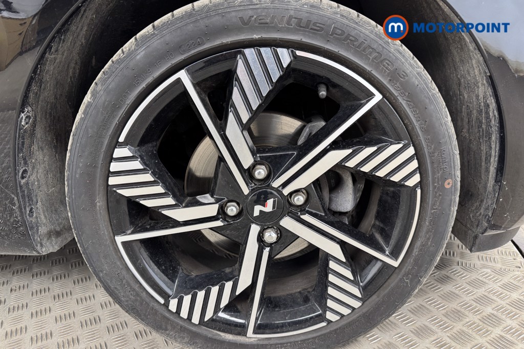 Hyundai I10 N Line Manual Petrol Hatchback - Stock Number (1547353) - 23rd supplementary image