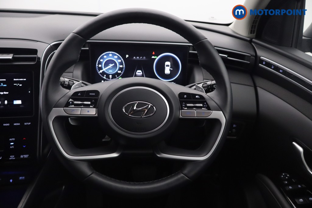 Hyundai Tucson Ultimate Automatic Petrol-Electric Hybrid SUV - Stock Number (1547368) - 3rd supplementary image