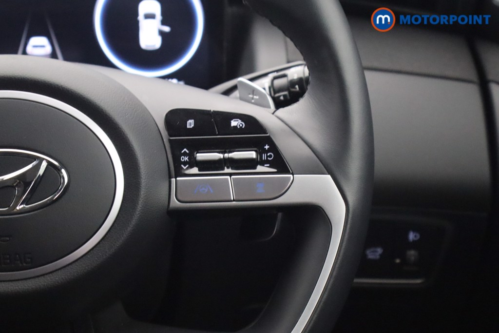 Hyundai Tucson Ultimate Automatic Petrol-Electric Hybrid SUV - Stock Number (1547368) - 5th supplementary image