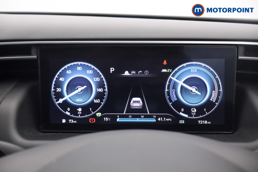Hyundai Tucson Ultimate Automatic Petrol-Electric Hybrid SUV - Stock Number (1547368) - 6th supplementary image
