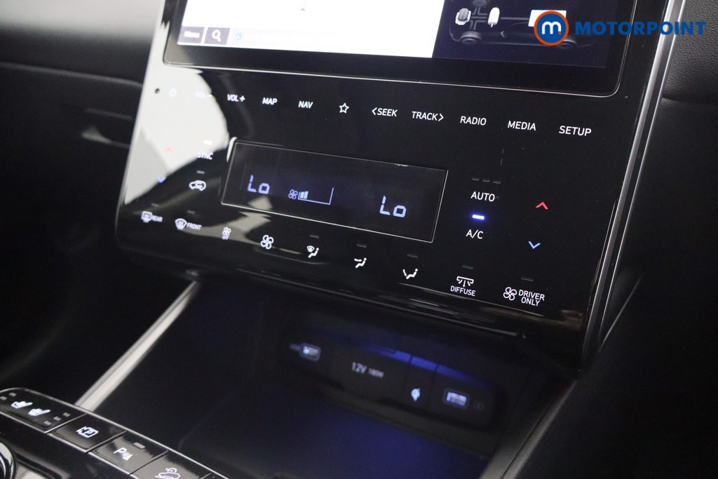 Hyundai Tucson Ultimate Automatic Petrol-Electric Hybrid SUV - Stock Number (1547368) - 9th supplementary image