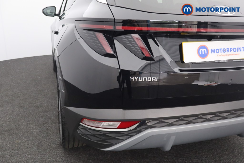 Hyundai Tucson Ultimate Automatic Petrol-Electric Hybrid SUV - Stock Number (1547368) - 28th supplementary image