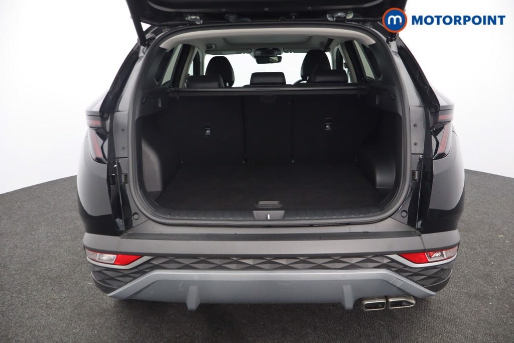 Hyundai Tucson Ultimate Automatic Petrol-Electric Hybrid SUV - Stock Number (1547368) - 32nd supplementary image