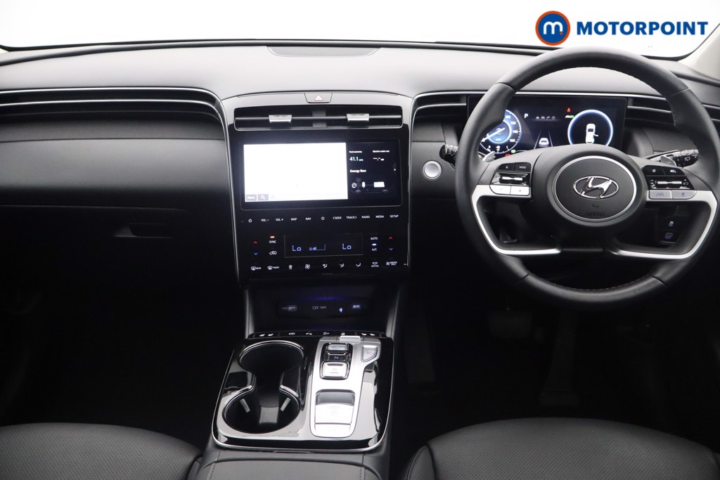 Hyundai Tucson Ultimate Automatic Petrol-Electric Hybrid SUV - Stock Number (1547368) - 1st supplementary image