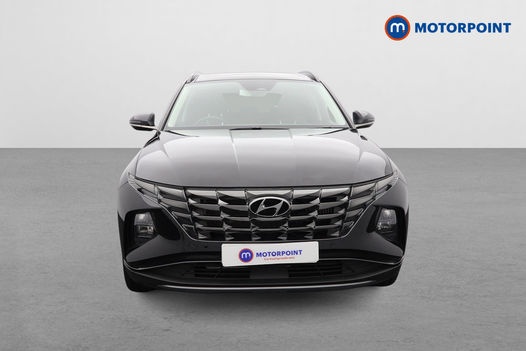 Hyundai Tucson Ultimate Automatic Petrol-Electric Hybrid SUV - Stock Number (1547368) - Front bumper