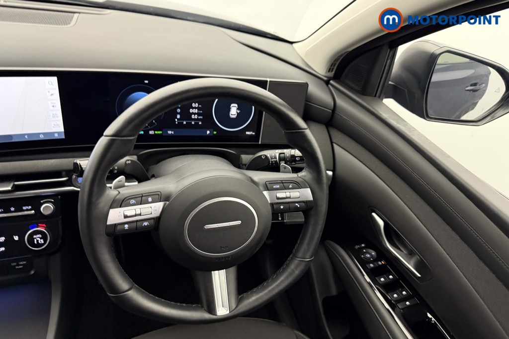 Hyundai Tucson Premium Automatic Petrol Plug-In Hybrid SUV - Stock Number (1547396) - 3rd supplementary image