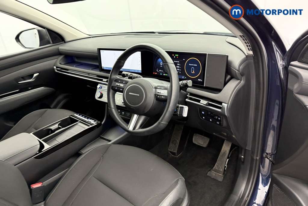 Hyundai Tucson Premium Automatic Petrol Plug-In Hybrid SUV - Stock Number (1547396) - 4th supplementary image